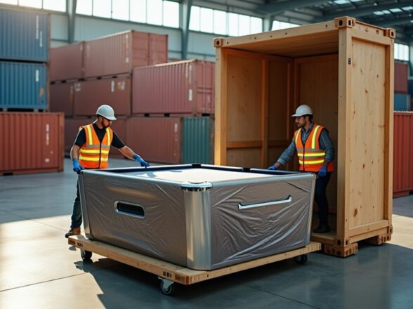 How to Move a Pool Table Internationally? A Guide to Overseas Shipping and Customs