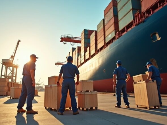 How Do International Movers Manage Relocations to Australia?