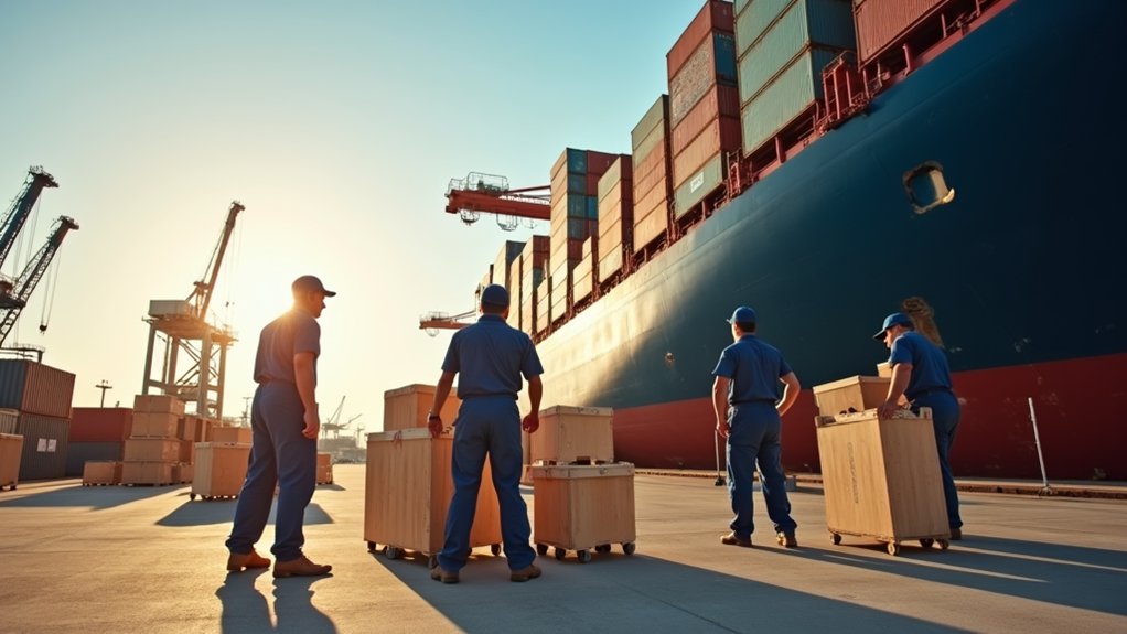 How Do International Movers Manage Relocations to Australia?