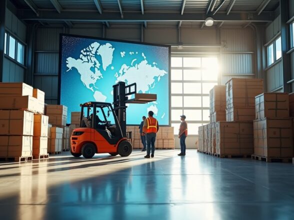 Handling International Warehouse Relocations