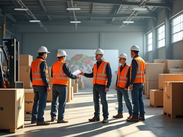 Handling Last-Minute Changes During a Warehouse Move