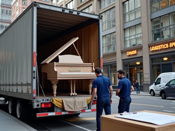 What Are the Legal Requirements for Transporting Large Instruments? Rules for Moving Pianos Across States and Borders