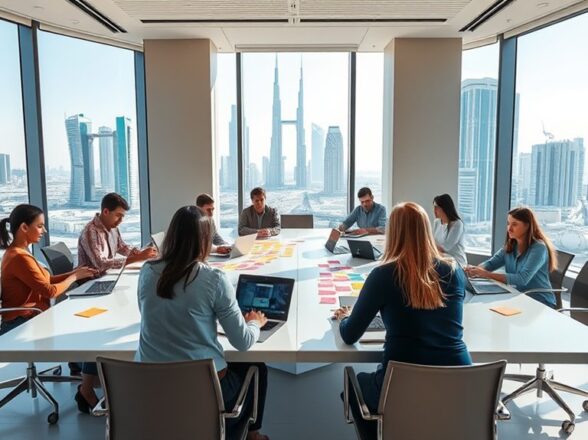 How to Keep Employees Motivated and Engaged During an Office Relocation in Dubai