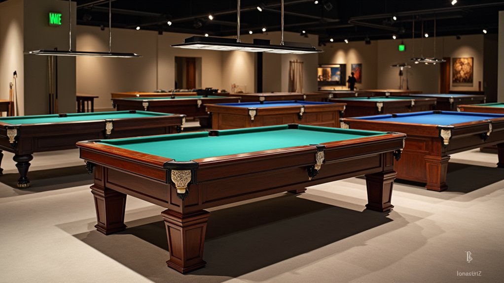 What Are the Best Pool Table Brands for Easy Relocation? Top Brands Known for Move-Friendly Designs