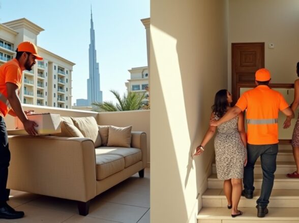 Hiring Movers vs. DIY Furniture Moving in Dubai: Which Option Is Best for Cost, Convenience & Safety?