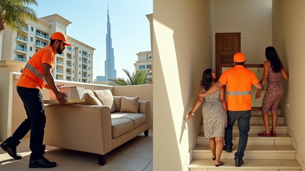 Hiring Movers vs. DIY Furniture Moving in Dubai: Which Option Is Best for Cost, Convenience & Safety?