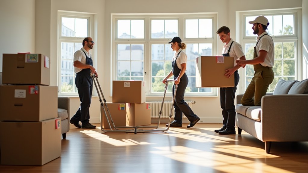 What Are the Best Moving Companies That Offer Handyman Services? A Guide to Full-Service Relocation Options