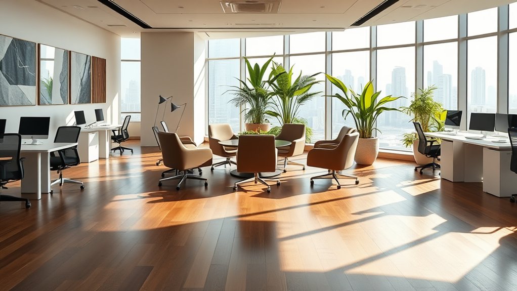 The Ultimate Guide to Choosing Office Furniture When Relocating in Dubai