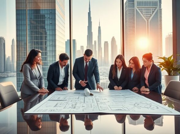 Navigating Building Management Rules for Office Moves in Dubai: A Business Owner’s Guide