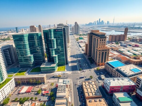 Free Zones Vs Mainland: Key Differences for Office Relocations in Dubai