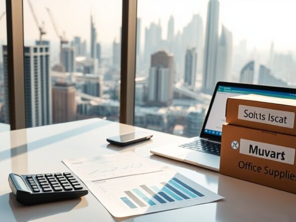 Calculate Your Office Relocation Costs in UAE