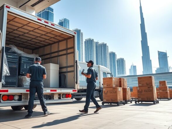 The Ultimate Guide to Office Movers in Dubai: Expert Tips for a Seamless Relocation