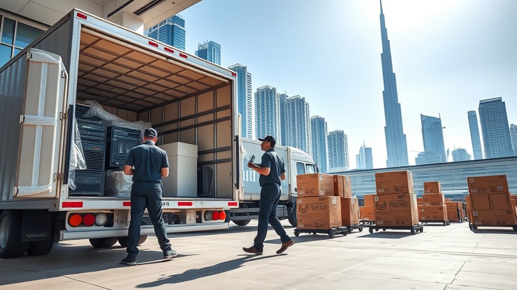 The Ultimate Guide to Office Movers in Dubai: Expert Tips for a Seamless Relocation