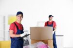 packing moving storage Dubai