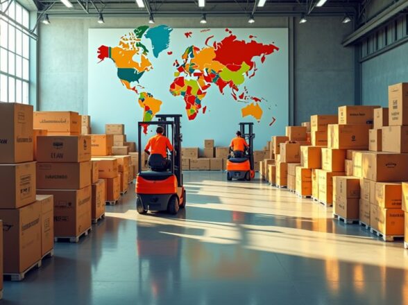 How Do International Movers Handle Peak Season Relocations?