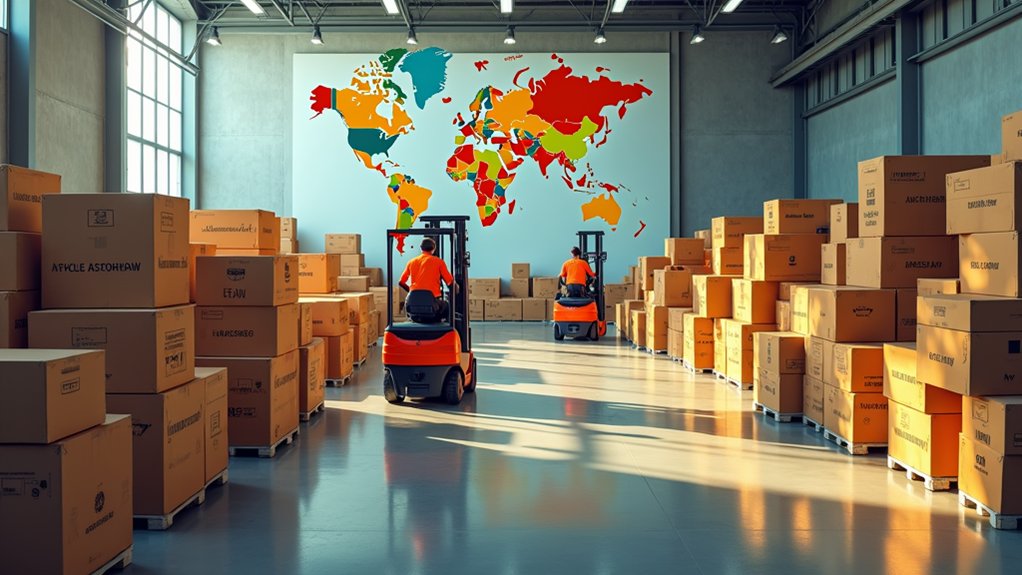 How Do International Movers Handle Peak Season Relocations?