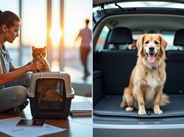 What Are the Differences Between Domestic and International Pet Moving? Key Factors to Consider