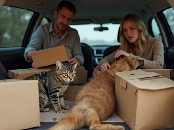 What Are the Risks of Moving Pets Without Professional Help? Why DIY Pet Relocation Can Be Dangerous