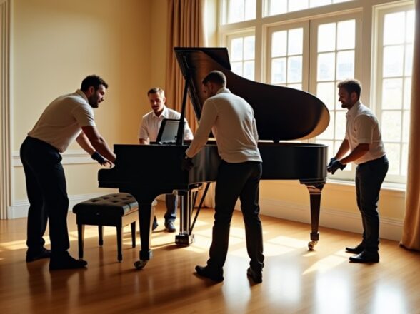 How to Choose the Right Piano Movers? 10 Expert Tips to Ensure a Safe and Stress-Free Move