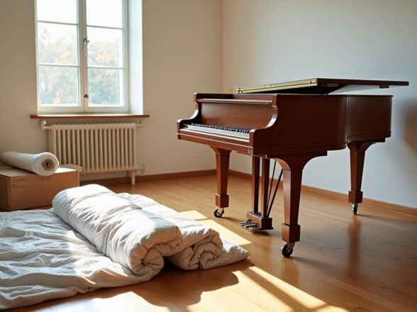 What Are the Best Packing Materials for Moving a Piano? Essential Supplies for Maximum Protection