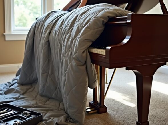 How to Prepare Your Piano for Moving? A Pre-Move Checklist to Ensure Safety and Damage Prevention