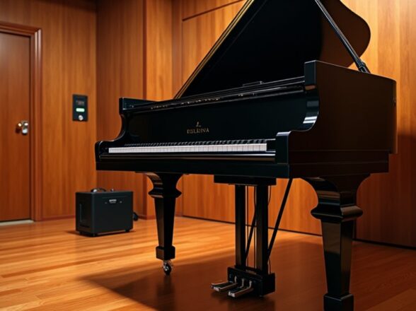 What Are the Best Piano Storage Options After Moving? Secure, Climate-Controlled Solutions Explained