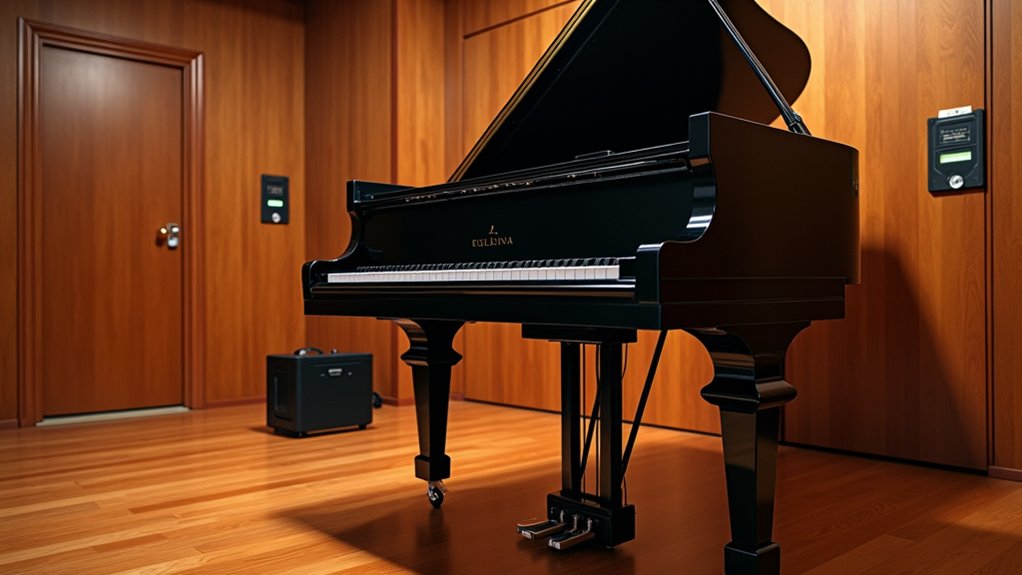 What Are the Best Piano Storage Options After Moving? Secure, Climate-Controlled Solutions Explained