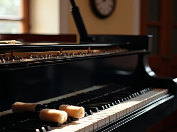 How Often Should You Tune Your Piano After Moving? Expert Advice for Maintaining Sound Quality