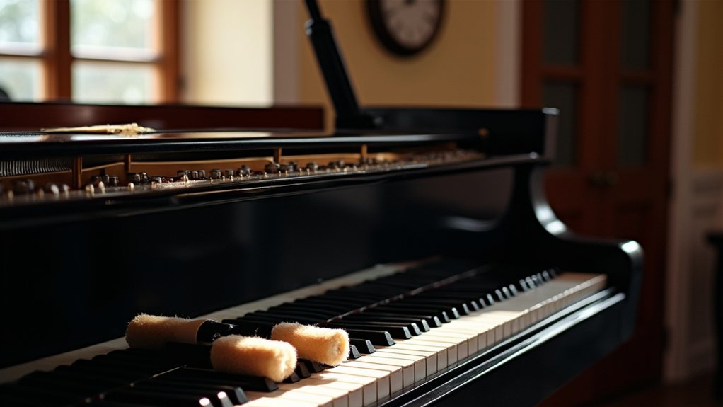 How Often Should You Tune Your Piano After Moving? Expert Advice for Maintaining Sound Quality