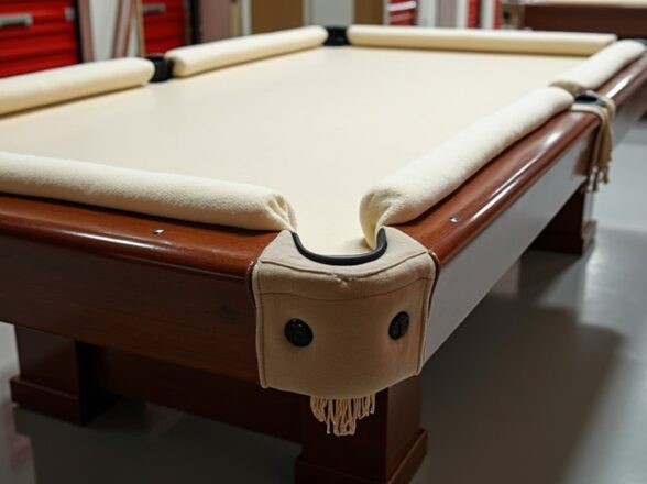 What Are the Best Pool Table Storage Options After Moving? Secure Solutions for Short and Long-Term Storage