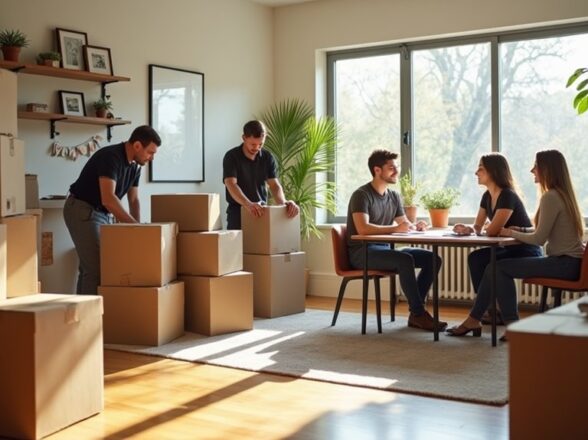 What Post-Move Support Do International Movers Provide?