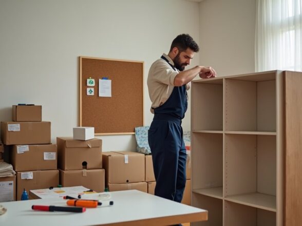 How to Prepare for a Move With Handyman Services? a Pre-Move Checklist for Homeowners