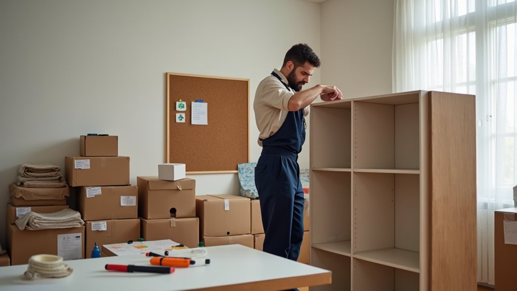 How to Prepare for a Move With Handyman Services? a Pre-Move Checklist for Homeowners