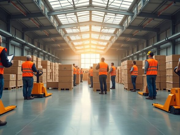 Hourly Rates vs. Fixed Pricing in Warehouse Moves