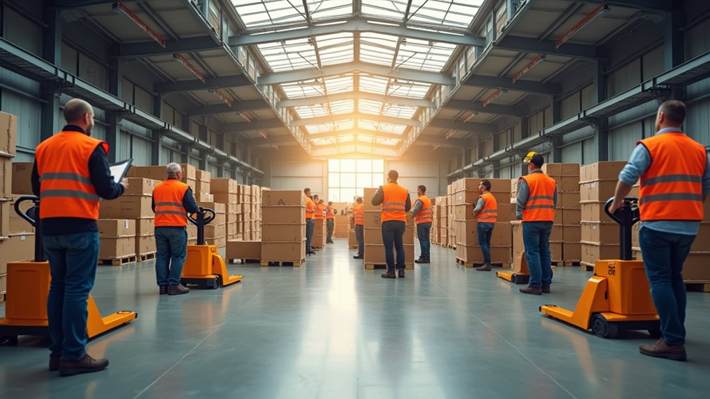 Hourly Rates vs. Fixed Pricing in Warehouse Moves