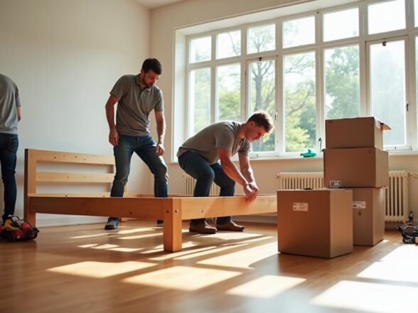 How Do Professional Handyman Services Support Moving? A Step-by-Step Process to Simplify Your Move