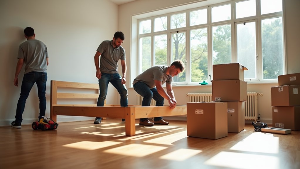 How Do Professional Handyman Services Support Moving? A Step-by-Step Process to Simplify Your Move