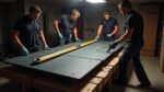 professional pool table tools