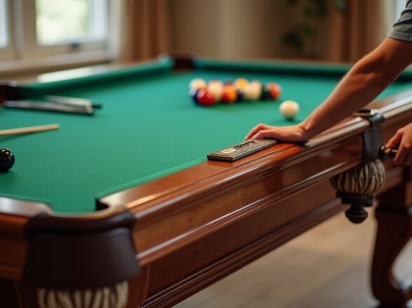 How Often Should You Relevel a Pool Table After Moving? Expert Tips for Optimal Gameplay