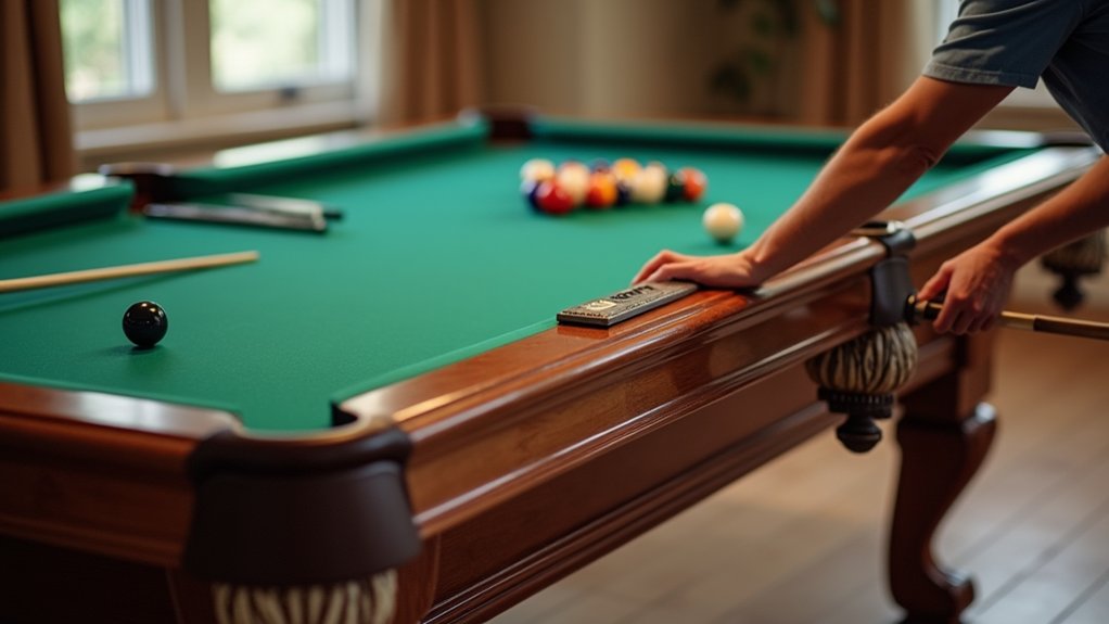 How Often Should You Relevel a Pool Table After Moving? Expert Tips for Optimal Gameplay