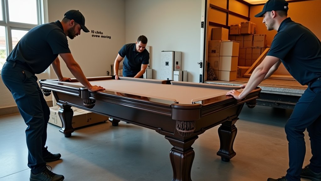 What Are the Best Pool Table Movers Near Me? A Complete Guide to Reliable Moving Companies