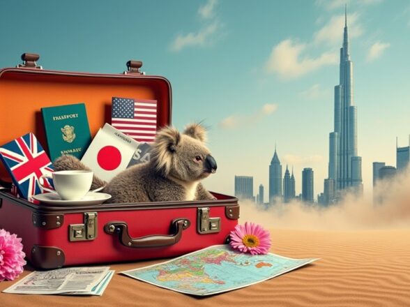 What Are the Challenges of Moving to Specific Countries From Dubai?