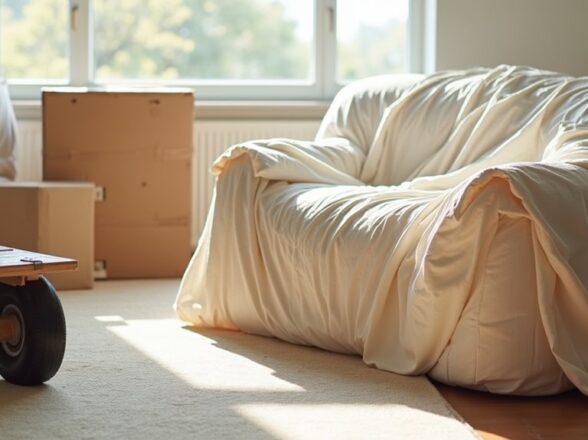 What Are the Best Packing Tips for Moving Furniture? Expert Guide to Preventing Scratches, Dents & Damage