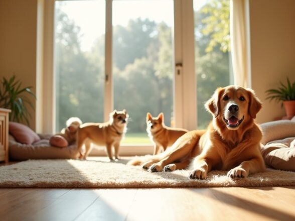 What Are the Best Pet Boarding Options During a Move? How to Choose Safe Temporary Homes for Your Pet