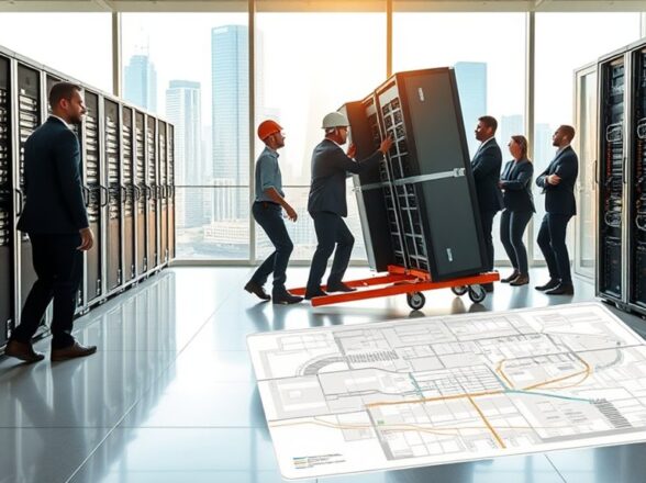 How to Safely Move IT Infrastructure in Dubai: A Complete Guide for Business Owners