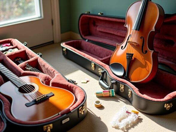 How Does Moving Affect Other Musical Instruments? Tips for Safely Relocating Guitars, Violins, and More