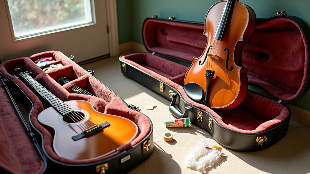 How Does Moving Affect Other Musical Instruments? Tips for Safely Relocating Guitars, Violins, and More