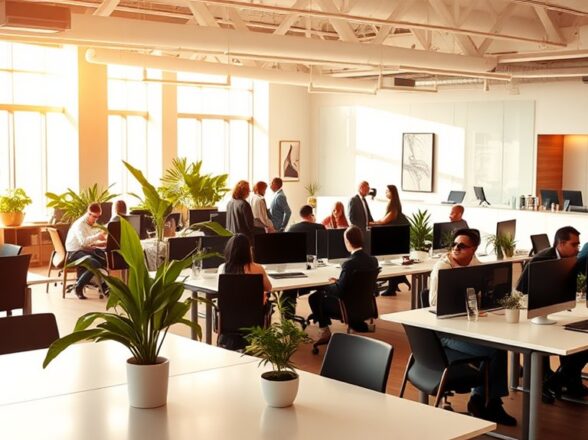 How to Move Co-Working and Shared Office Spaces in Dubai Without Disrupting Workflows