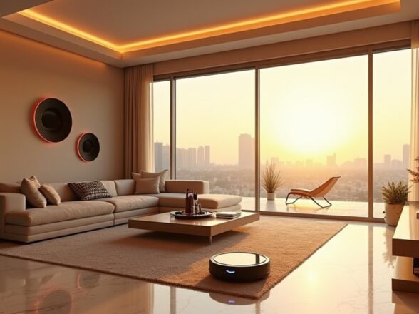 What Are the Best Smart Home Technologies for Villas & Apartments in Dubai? A Complete Guide to Home Automation