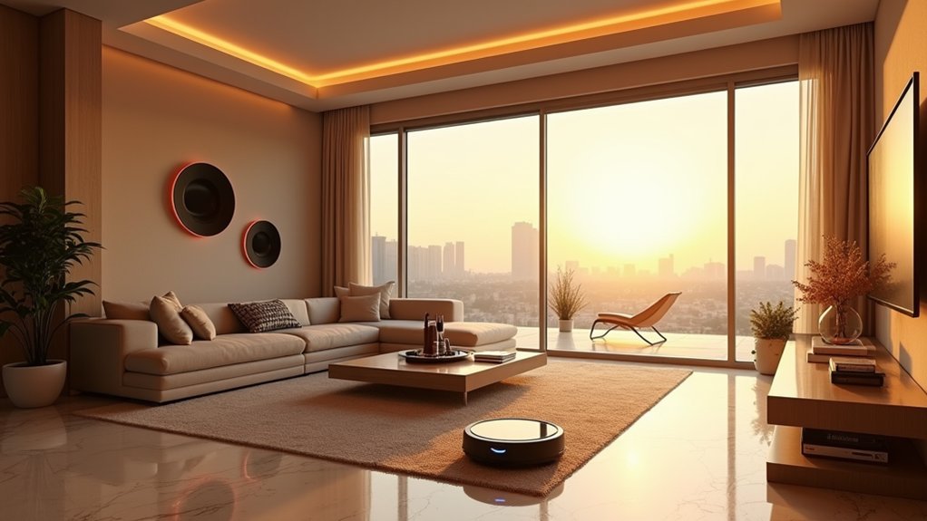 What Are the Best Smart Home Technologies for Villas & Apartments in Dubai? A Complete Guide to Home Automation